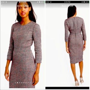 J crew dress